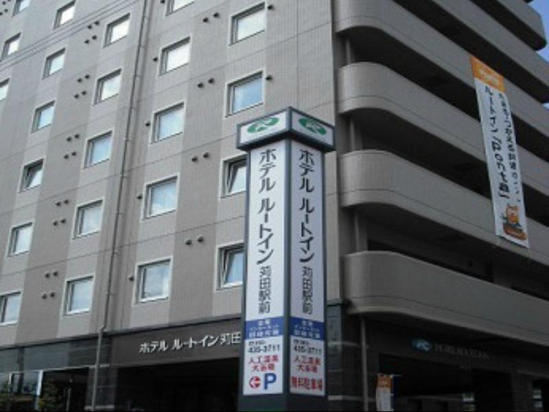 Hotel Route-Inn Kanda Ekimae Extérieur photo
