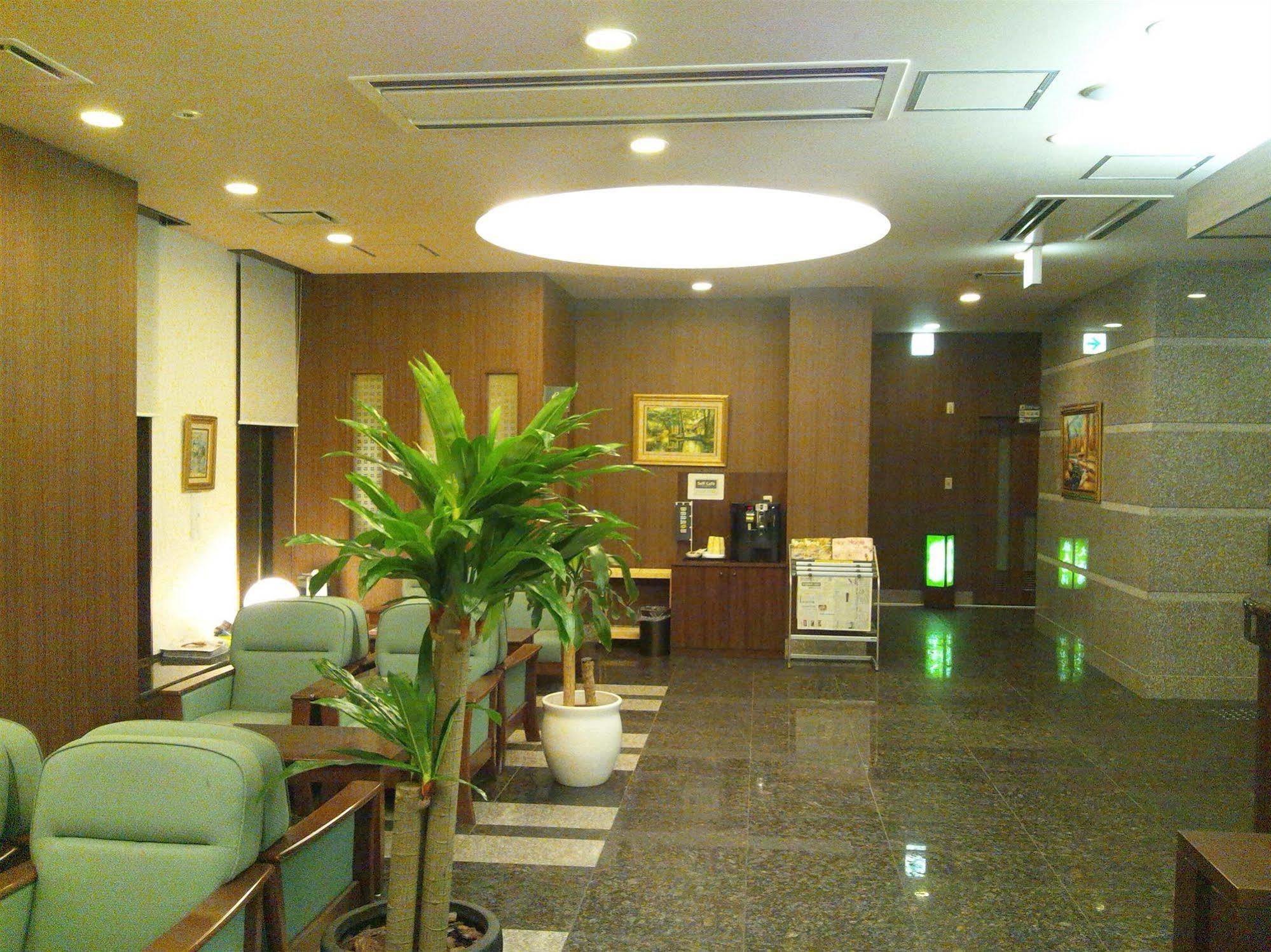 Hotel Route-Inn Kanda Ekimae Extérieur photo